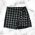 Skort Grid Short-Pollera - comprar online