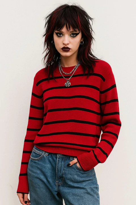 Sweater Garbage RN - comprar online