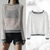 Sweater Algodon Calado Vivos - comprar online