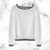 Sweater Algodon Calado Vivos