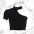 Top Irregular Soft Dark