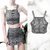 Top Argolla Gales Cuadrillé Aesthetic - comprar online