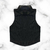 Top Lurex Media Polera