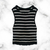 Top Musculosa Rayada