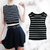 Top Musculosa Rayada - comprar online