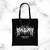 Bolso Screaming From Hell Cierre Y Cadena