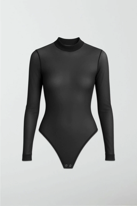 Body Tul Media Polera Casual - comprar online