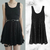 Vestido Encaje Dark Flowers - comprar online