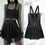 Vestido Encaje Elastizado Taza Soft