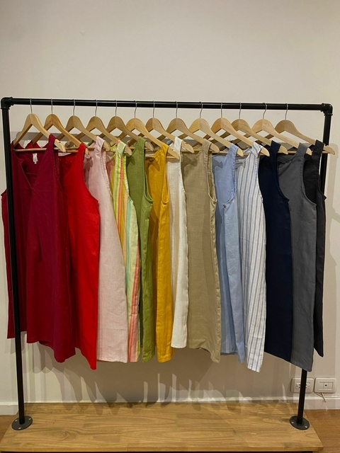 VESTIDO MAXIME
