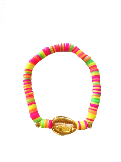 Pulseira Búzio Tropical