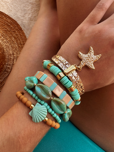 Mix de Pulseiras Ibiza
