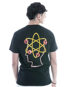Remera Regular Fit Modelo ATOMIC en internet
