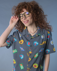 Camisa Modelo MARKET
