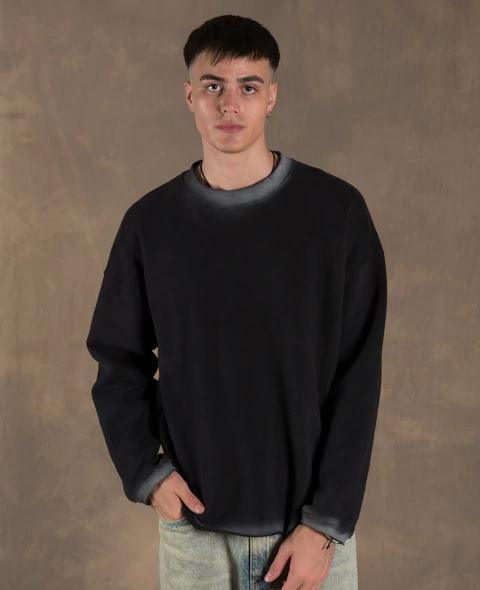Buzo Oversize Modelo COSME - comprar online
