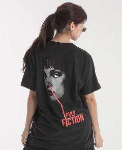 Remera Regular Fit Modelo Fiction - Velvet