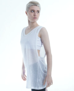 Musculosa Regular Fit Modelo NICETU - comprar online