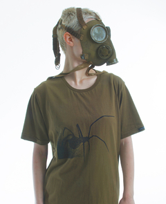 Remera Regular Fit Modelo SPIDER - comprar online