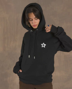 Hoodie Regular Fit Modelo START en internet