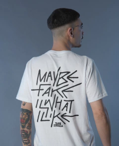 Remera Regular Fit Modelo IMPALA en internet