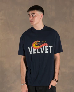 Remera Oversize Modelo LADY