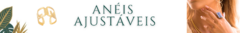Banner da categoria Anéis Ajustáveis