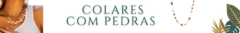 Banner da categoria Colares com pedras