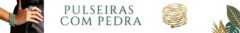 Banner da categoria Pulseiras com pedras