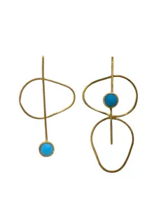 BRINCO LEBLON CRISTAL - Creative Brazil