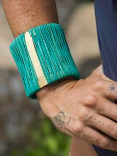 BRACELETE FOGUETE - Creative Brazil