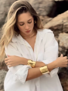 BRACELETE LAGUNA (SEM BORDA) - Creative Brazil