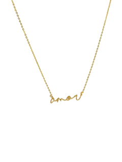 COLAR AMOR