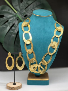 COLAR ARPOADOR - Creative Brazil