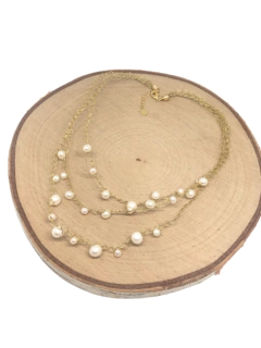 COLAR ESPUMA ( 3 FIOS )