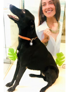 Imagem do COLAR PET BONO