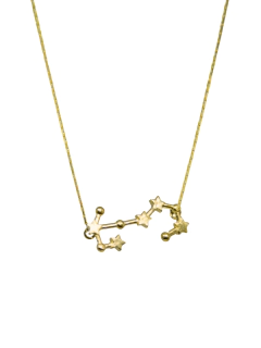 COLAR CONSTELAÇÃO DE ESCORPIÃO - comprar online