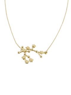 COLAR CONSTELAÇÃO DE GÊMEOS