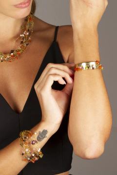 BRACELETE IPANEMA - Creative Brazil