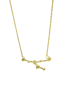 COLAR CONSTELAÇÃO DE TOURO