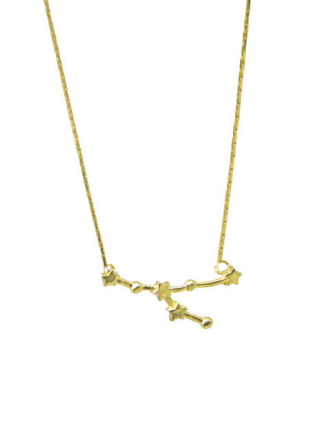 COLAR CONSTELAÇÃO DE TOURO