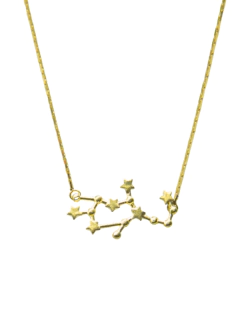 COLAR CONSTELAÇÃO DE VIRGEM