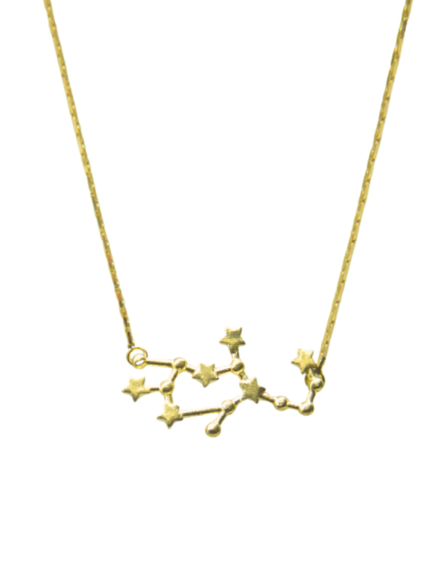 COLAR CONSTELAÇÃO DE VIRGEM