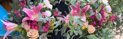 Banner de la categoría FLORES