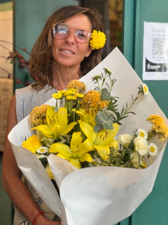 Ramo Sunshine Large - Bozzi Bazar | Boutique de Flores