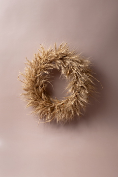 Corona de Trigo ☆ Dried Flowers Collection
