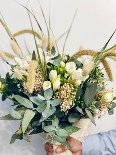 Ramo Mía ☆ Dried Flowers Collection