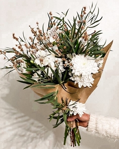 Total White ☆ SMALL