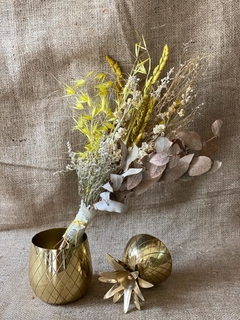 Ramo Mariana • SMALL ☆ Dried Flowers Collection - Bozzi Bazar | Boutique de Flores