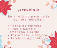 PROMO: ¡Ramo del día!