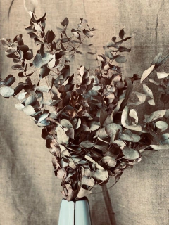 Ramo Euca ☆ Dried Flowers Collection - Bozzi Floral Design | Eventos